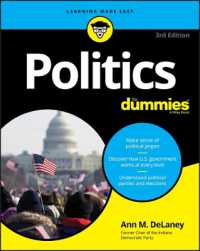 Politics for Dummies （3RD）