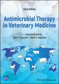 Antimicrobial Therapy in Veterinary Medicine （6TH）