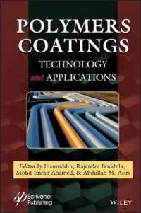Polymers Coatings : Technology and Applications