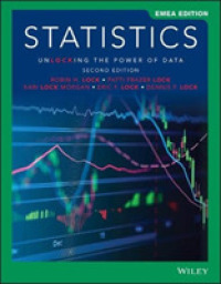 Statistics : Unlocking the Power of Data, EMEA Edition （2ND）