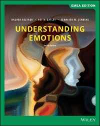 Understanding Emotions, EMEA Edition （4TH）