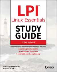 LPI Linux Essentials Study Guide : Exam 010 v1.6 （3RD）