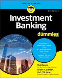 Investment Banking for Dummies （2ND）