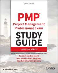 PMP Project Management Professional Exam Study Guide : 2021 Exam Update (Sybex Study Guide) （10TH）