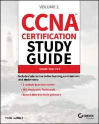 CCNA Certification Study Guide, Volume 2 : Exam 200-301 (Sybex Study Guide)