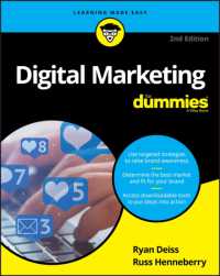 Digital Marketing for Dummies （2ND）