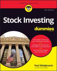 Stock Investing for Dummies （6TH）