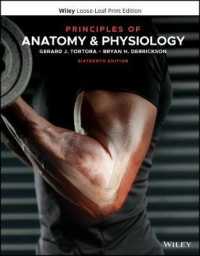 Principles of Anatomy and Physiology （16TH Looseleaf）