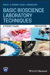 バイオサイエンス基礎実験技術ガイド（第２版）<br>Basic Bioscience Laboratory Techniques : A Pocket Guide （2ND）