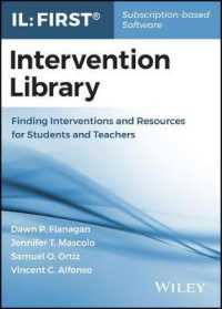 Intervention Library : Finding Interventions and Resources for Students and Teachers (Il:first v1.0) -- Paperback / softback