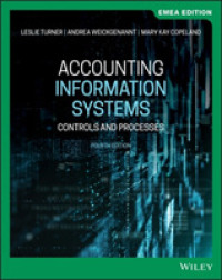 Accounting Information Systems : Controls and Processes, EMEA Edition （4TH）