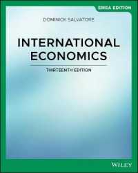 International Economics, EMEA Edition （13TH）