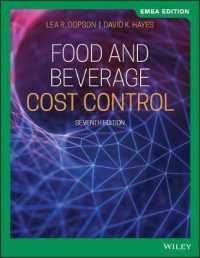 Food and Beverage Cost Control, EMEA Edition （7TH）