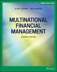 Multinational Financial Management, EMEA Edition （11TH）