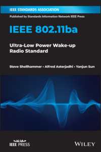 IEEE 802.11ba : Ultra-Low Power Wake-up Radio Standard
