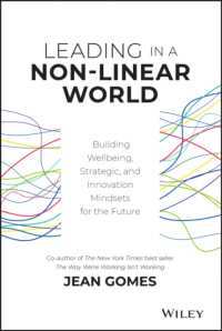 Leading in a Non-Linear World : Building Wellbeing, Strategic and Innovation Mindsets for the Future