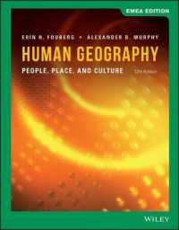 Human Geography : People, Place, and Culture, EMEA Edition （12TH）
