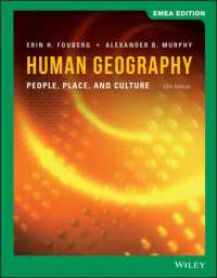 Human Geography: People, Place, and Culture, EMEA Edition （12TH）