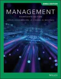 Management, EMEA Edition （14TH）