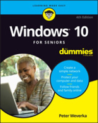 Windows 10 for Seniors for Dummies （4TH）