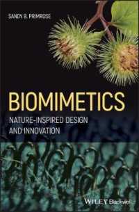 生態模倣科学<br>Biomimetics : Nature-Inspired Design and Innovation