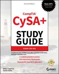CompTIA CySA+ Study Guide : Exam CS0-002