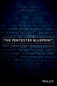 The Pentester BluePrint : Starting a Career as an Ethical Hacker