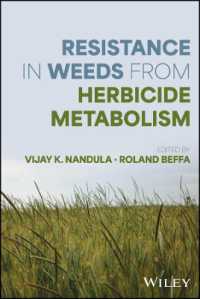 Resistance in Weeds from Herbicide Metabolism