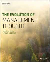 The Evolution of Management Thought
