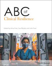 臨床的レジリエンスのABC<br>ABC of Clinical Resilience (Abc Series)