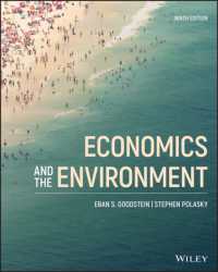 Economics and the Environment （9TH）