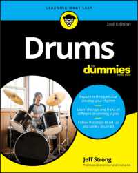 Drums for Dummies （2ND）