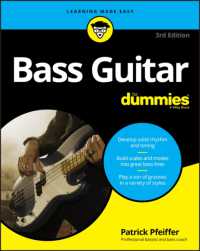 Bass Guitar for Dummies （3RD）