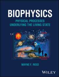 生物物理学（テキスト）<br>Biophysics : Physical Processes Underlying the Living State