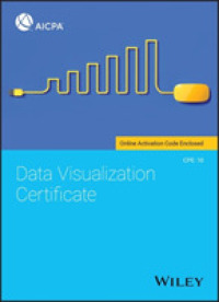 Data Visualization Certificate -- Paperback / softback