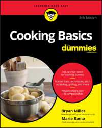 Cooking Basics for Dummies （5TH）