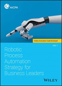 Robotic Process Automation Strategy for Business Leaders -- Paperback / softback