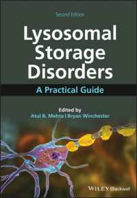Lysosomal Storage Disorders : A Practical Guide （2ND）