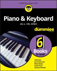 Piano & Keyboard All-in-One for Dummies （2ND）