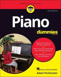 Piano for Dummies （3RD）