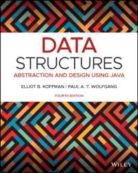 Data Structures : Abstraction and Design Using Java （4TH）