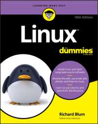 誰でもわかるLinux(第１０版）<br>Linux for Dummies （10TH）