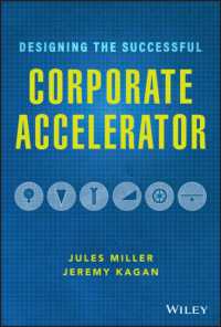 Designing the Successful Corporate Accelerator