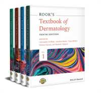 ルーク皮膚科学テキスト（第１０版・全４巻）<br>Rook's Textbook of Dermatology, 4 Volume Set （10TH）