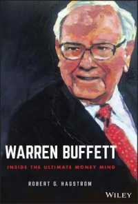 ウォーレン・バフェット：究極のマネーマインドの内側<br>Warren Buffett : Inside the Ultimate Money Mind