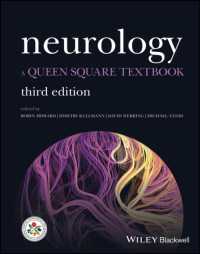 Neurology : A Queen Square Textbook （3RD）