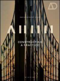 AHMM : Constructing a Practice (Architectural Design)