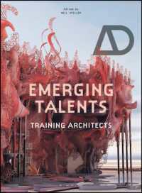 Emerging Talents : Training Architects (Architectural Design)