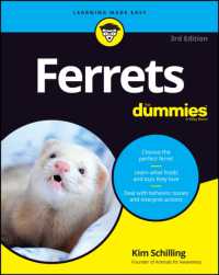 Ferrets for Dummies （3RD）