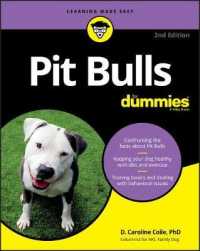 Pit Bulls for Dummies （2ND）